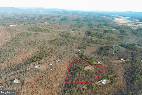 $49,900 | Lot#8 Fairview Drive, Burlington, WV 26710