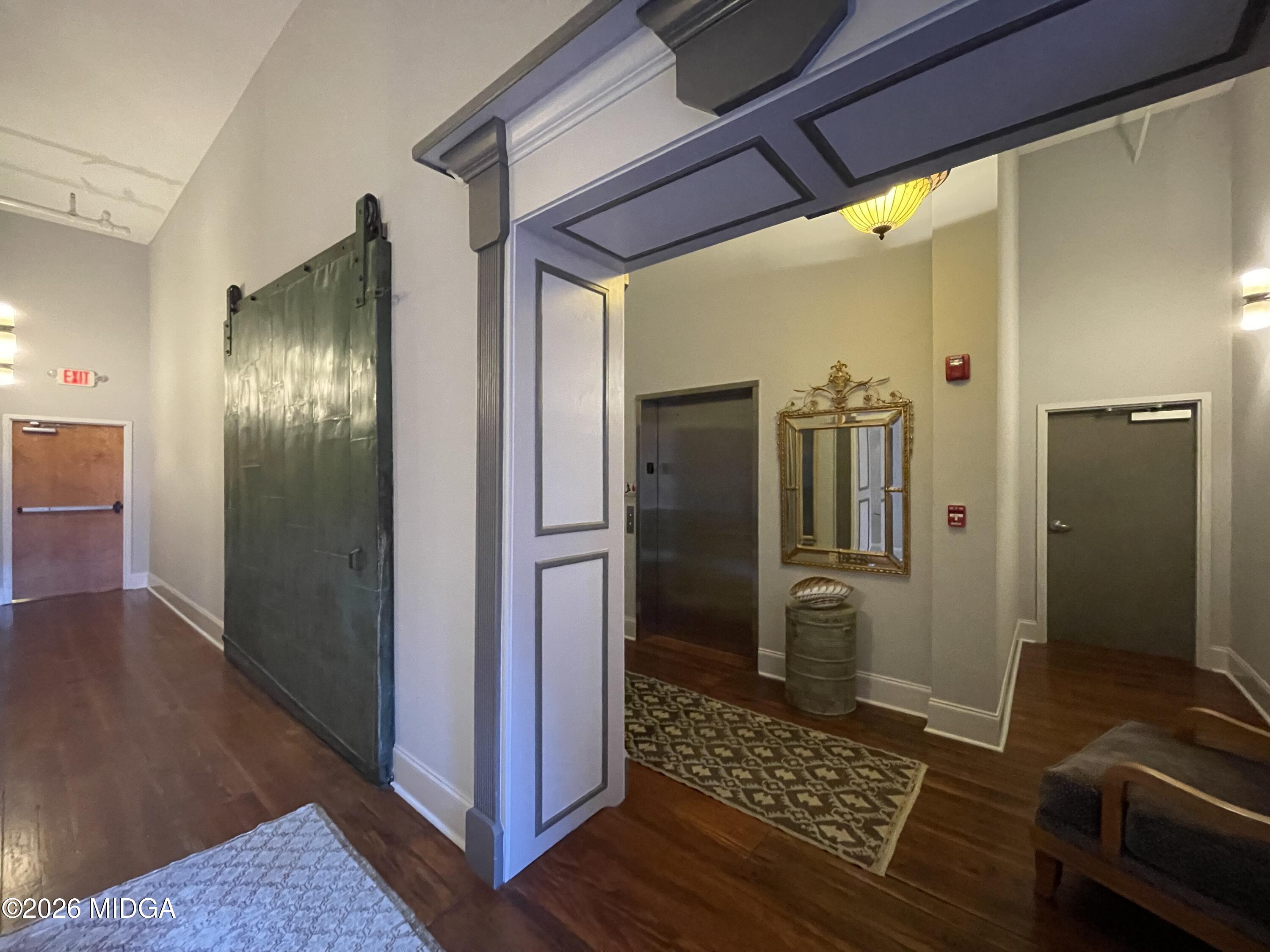 522 Cherry Street, Unit 201 Macon, GA 31201 - Photo 11 of 12 Lobby