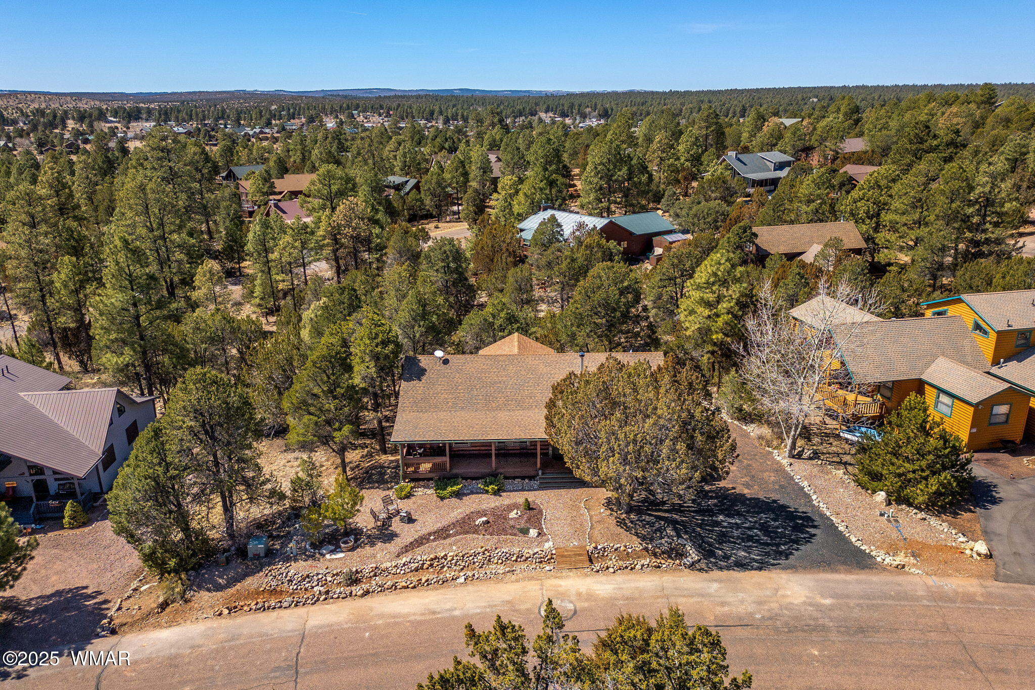 2245 Double Bogey Overgaard, AZ 85933 - Photo 28 of 31 2245DoubleBogey-HeberOvergaard-AZ-Drones