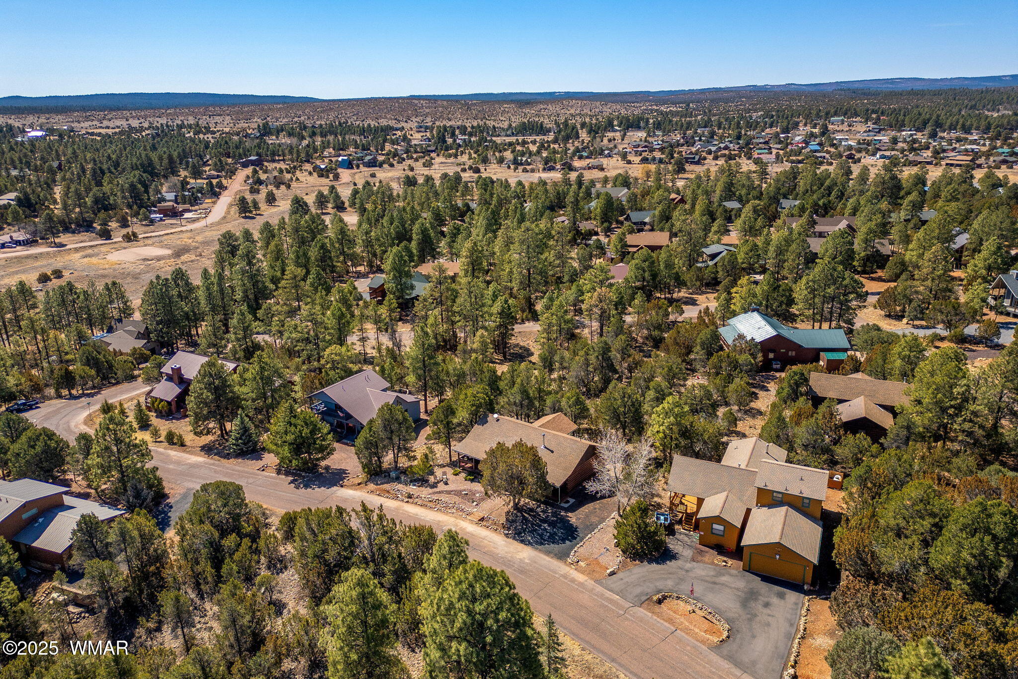 2245 Double Bogey Overgaard, AZ 85933 - Photo 29 of 31 2245DoubleBogey-HeberOvergaard-AZ-Drones
