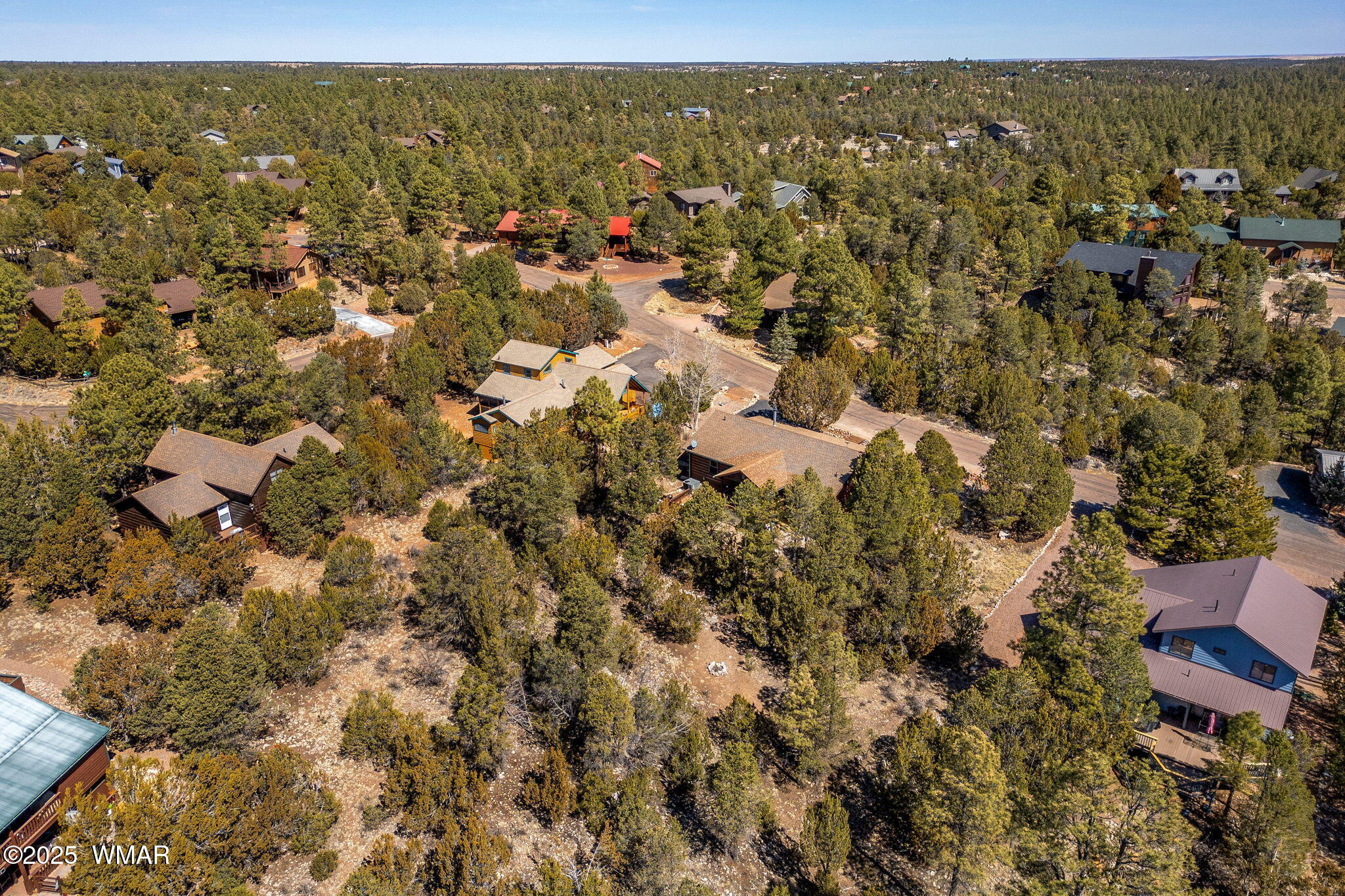 2245 Double Bogey Overgaard, AZ 85933 - Photo 30 of 31 2245DoubleBogey-HeberOvergaard-AZ-Drones