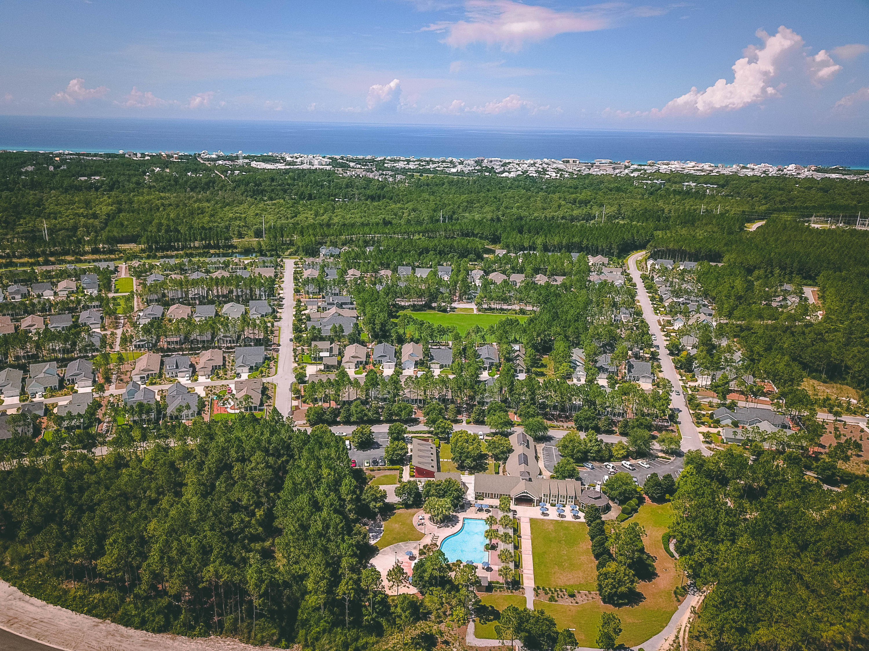 48 Sidecamp Road, Unit LOT 94 Watersound, FL 32461 - Photo 15 of 16 a view of a city