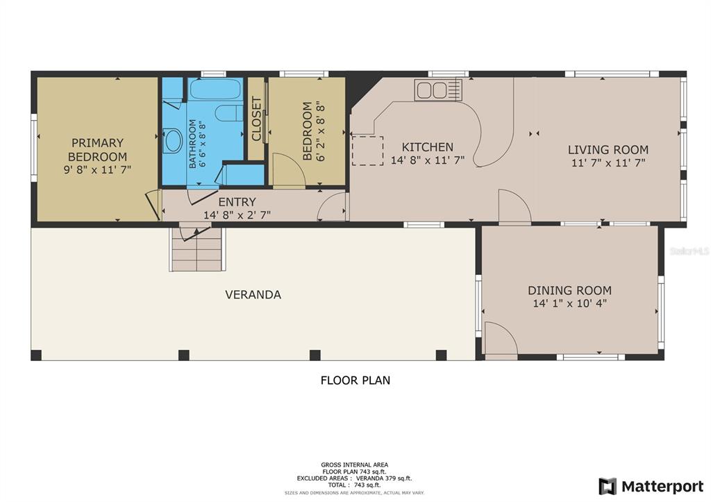 23673 Northeast 134th Lane Road Fort McCoy, FL 32134 - Photo 34 of 34 a picture of a park