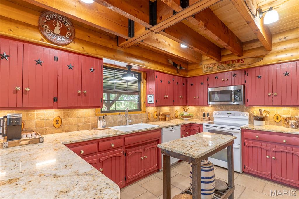 174 Last Resort Road Galena, MO 65656 - Photo 25 of 45