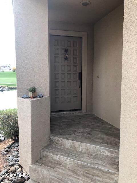 7272 East Gainey Ranch Road, Unit 33 Scottsdale, AZ 85258 - Photo 3 of 31 STEPS TO FRONT DOOR