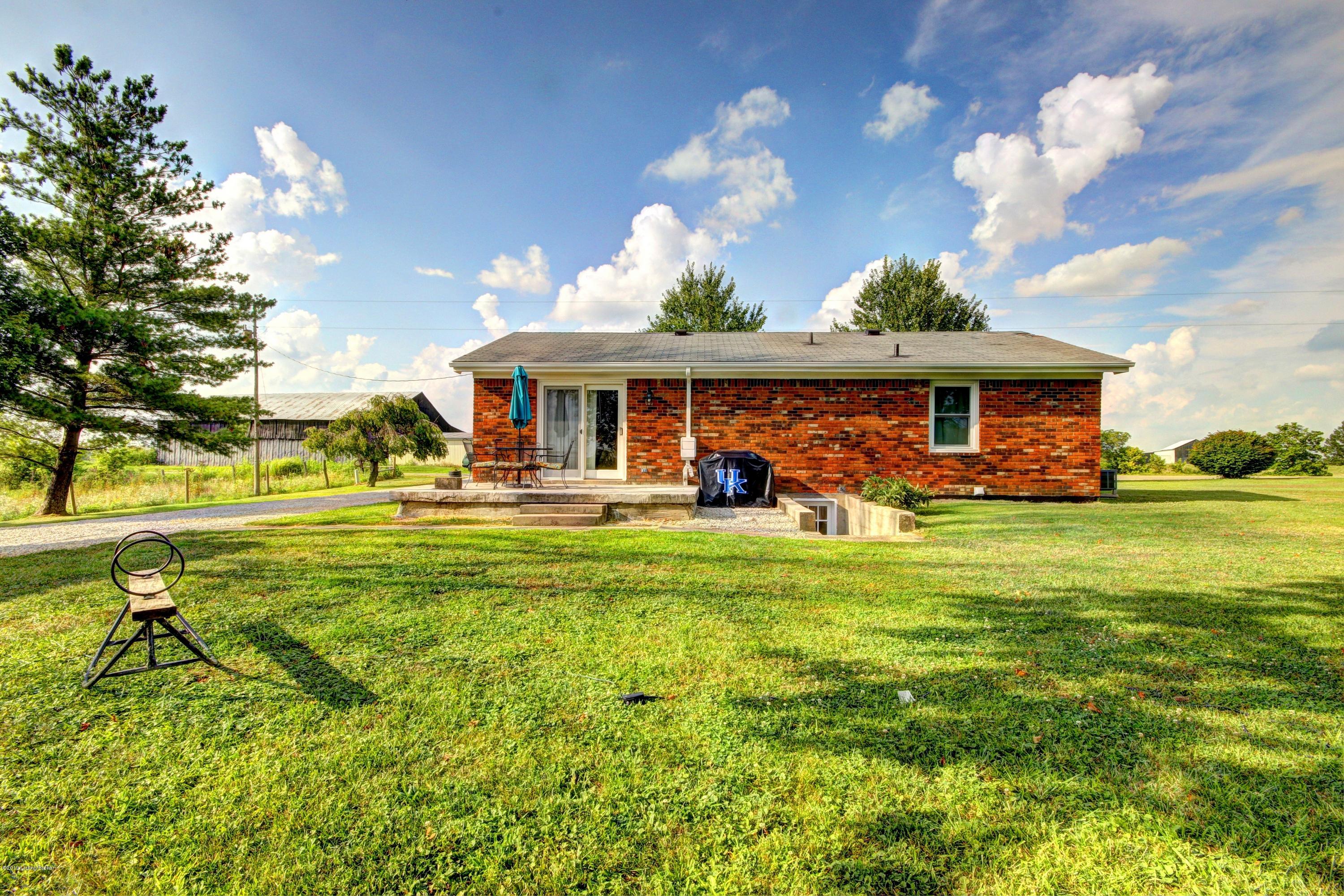 2669 Hardesty Ridge Road Taylorsville, KY 40071 - Photo 13 of 43 #13 Back of House