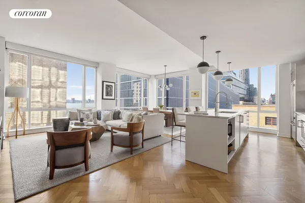 $4,250,000 | 330 Spring Street, Unit 6B | Hudson Square