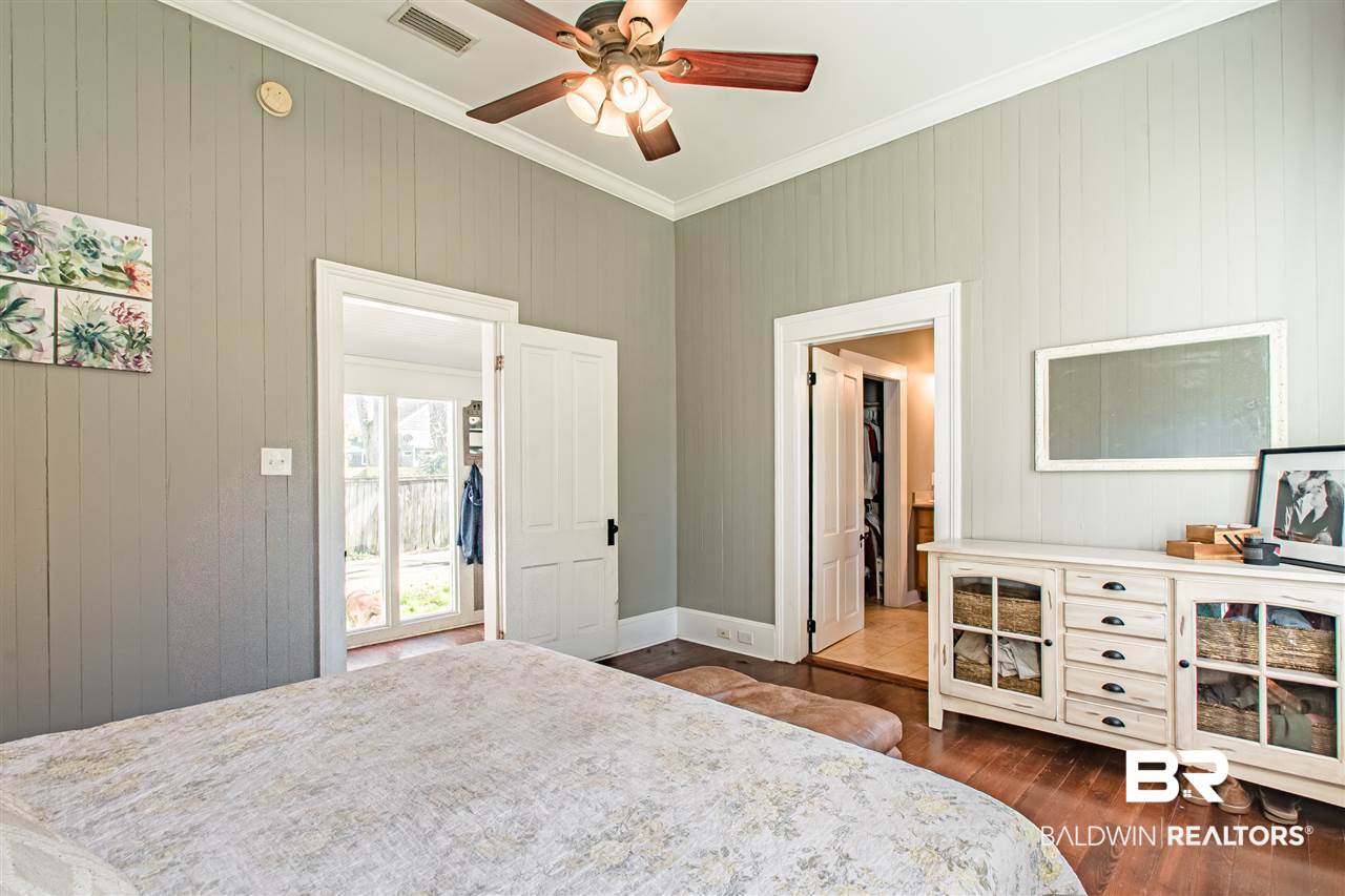 1057 Selma Street Mobile, AL 36604 - Photo 18 of 25 Master Bedroom