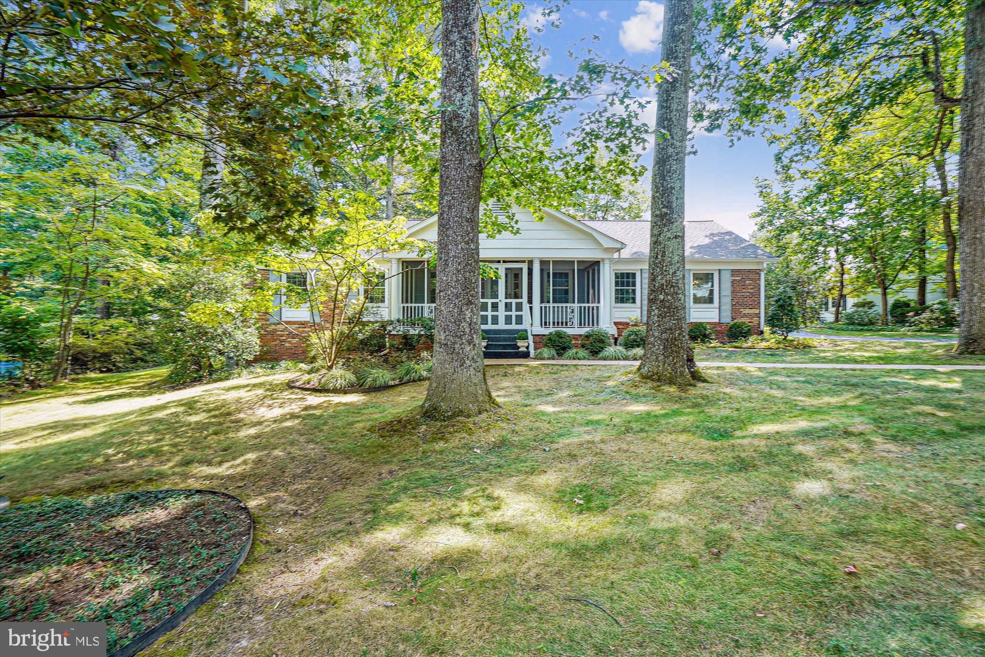 12123 Stirrup Road Reston, VA 20191 - Photo 2 of 53 Front Elevation