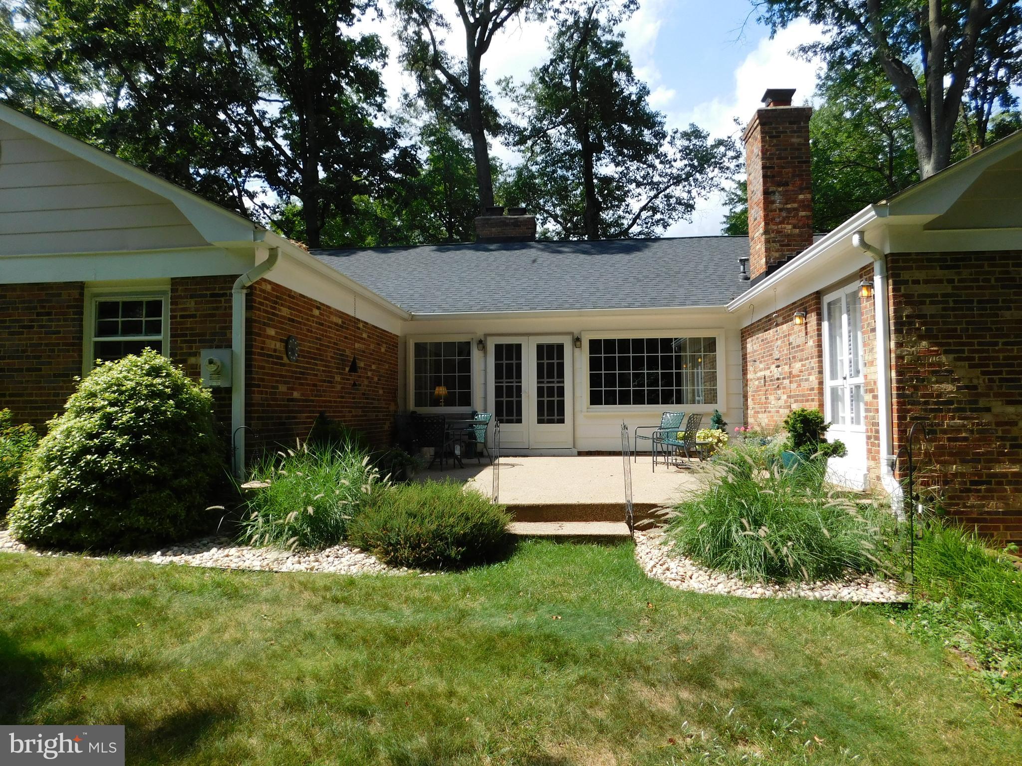 12123 Stirrup Road Reston, VA 20191 - Photo 40 of 53 Back of home.
