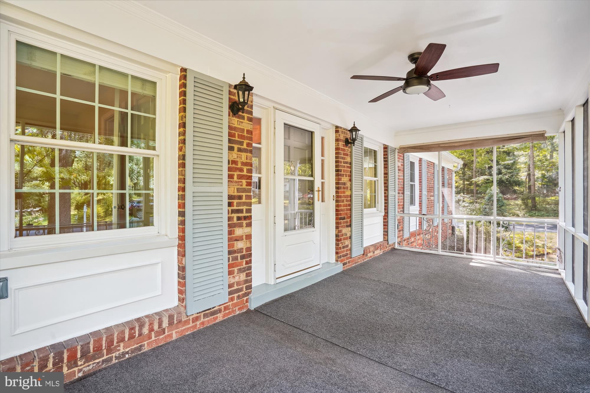 12123 Stirrup Road Reston, VA 20191 - Photo 6 of 53 Screened Porch