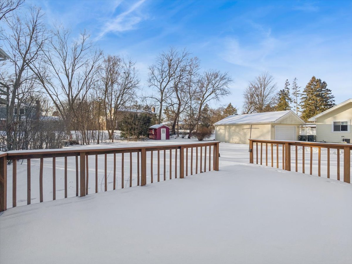 115 West Helen Road Palatine, IL 60067 - Photo 15 of 16 a view of a two chairs in the roof