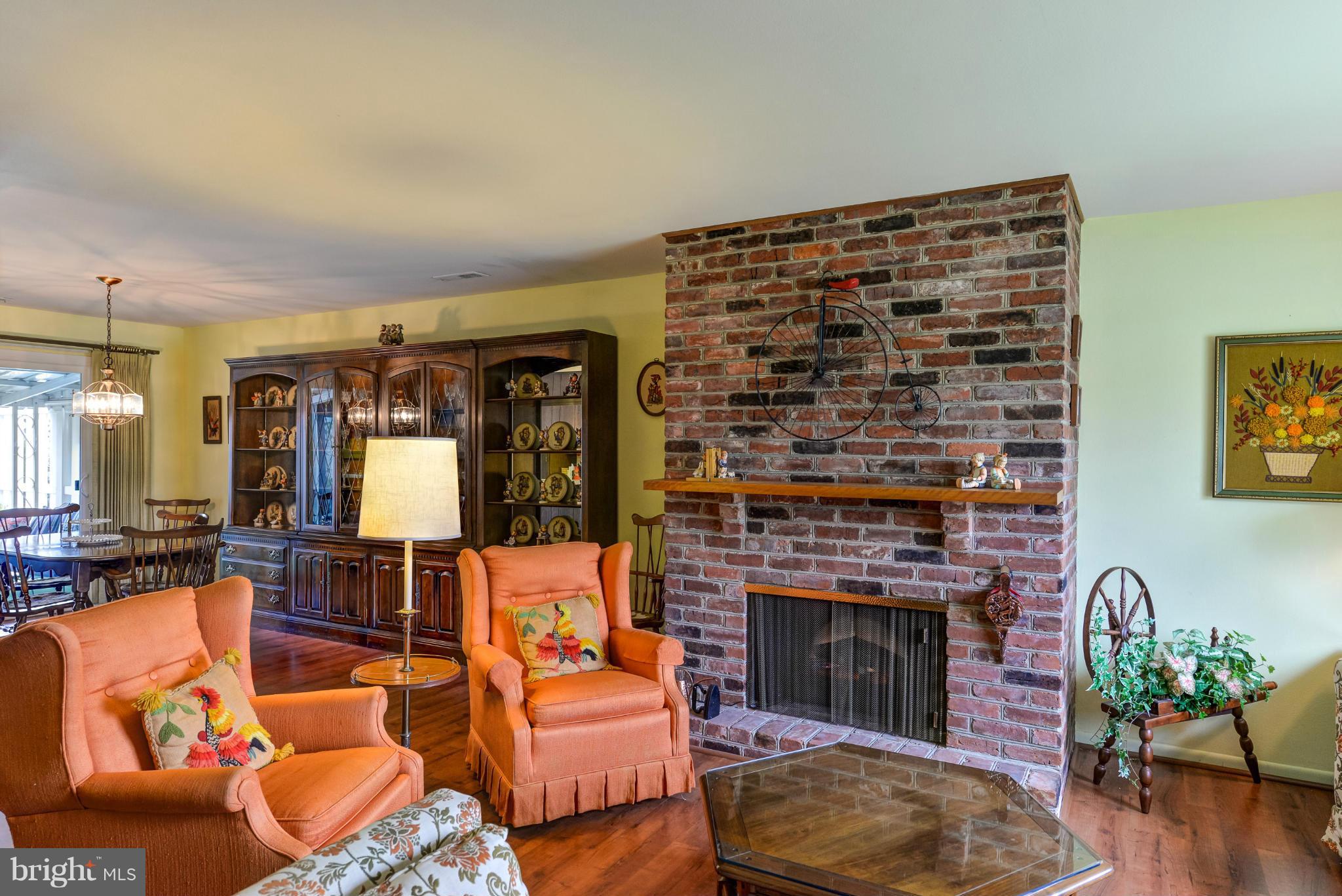3668 Edelmar Terrace, Unit 118B Silver Spring, MD 20906 - Photo 2 of 27 Living Room to Dining Room