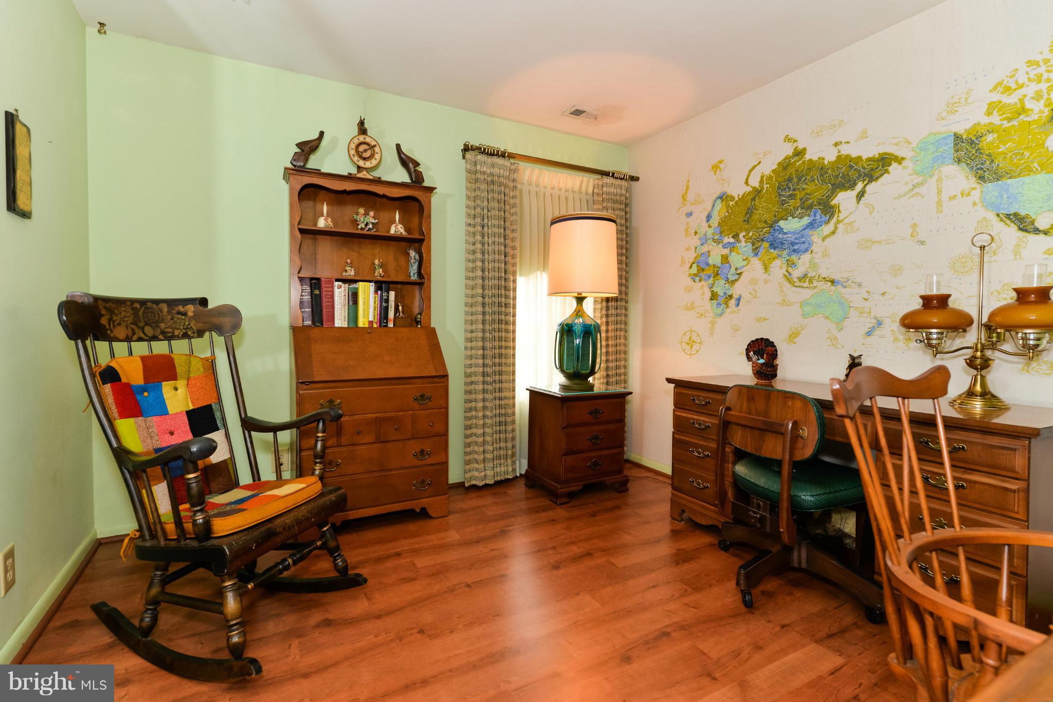 3668 Edelmar Terrace, Unit 118B Silver Spring, MD 20906 - Photo 11 of 27 Bedroom 1 or Office/Den
