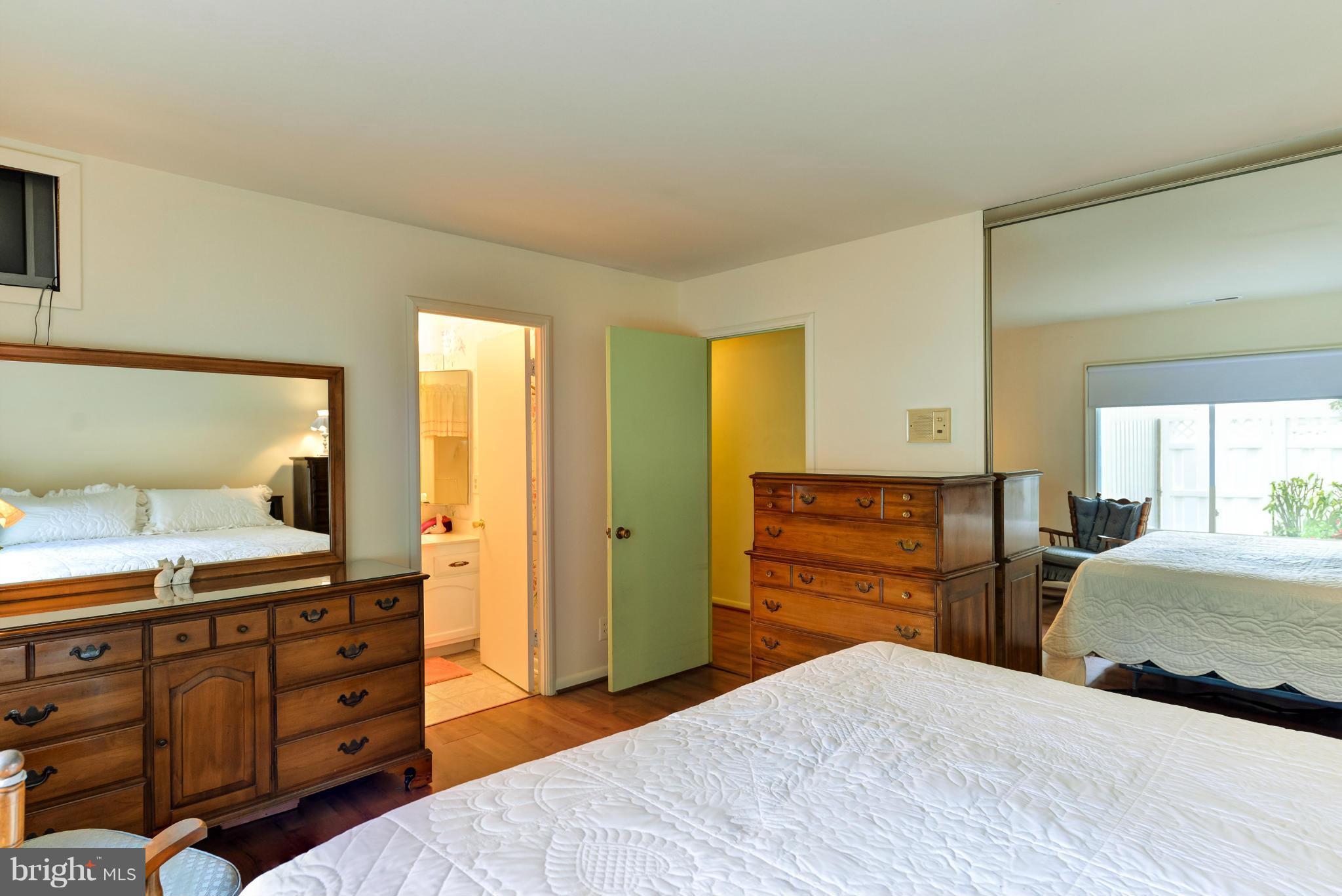 3668 Edelmar Terrace, Unit 118B Silver Spring, MD 20906 - Photo 16 of 27 Bedroom (Master)