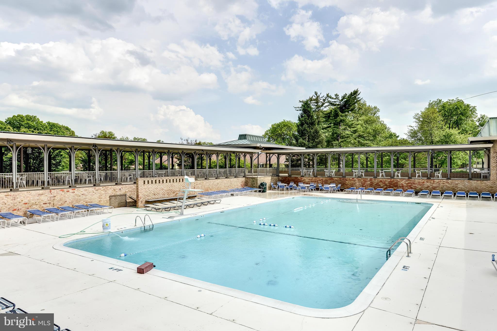 3668 Edelmar Terrace, Unit 118B Silver Spring, MD 20906 - Photo 23 of 27 Community Outdoor Pool