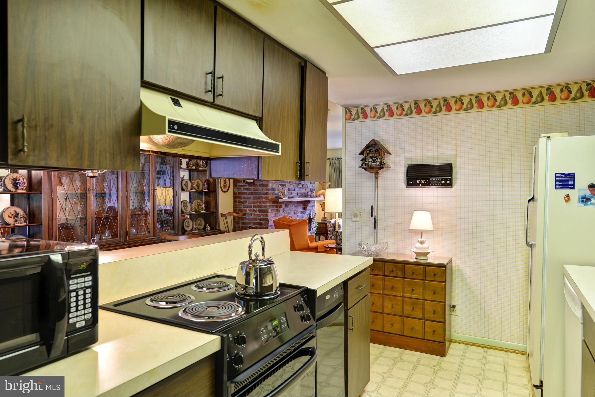 3668 Edelmar Terrace, Unit 118B Silver Spring, MD 20906 - Photo 7 of 27 Kitchen