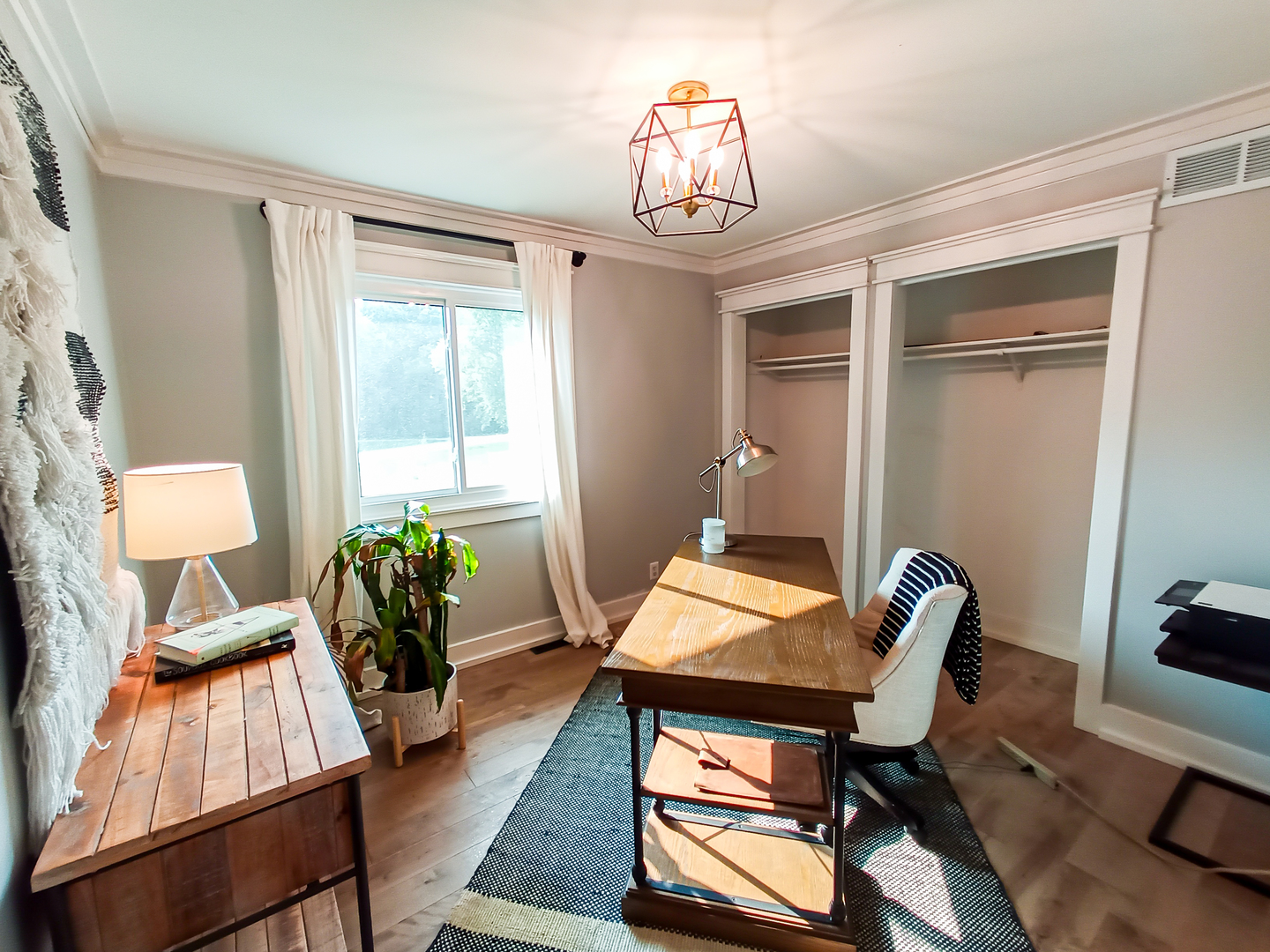 2771 East 1779th Road Ottawa, IL 61350 - Photo 20 of 36 a room with furniture and a window