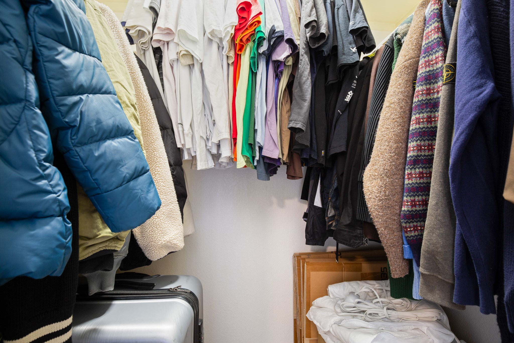 13803 Randalstone Drive Pflugerville, TX 78660 - Photo 23 of 27 View of walk in closet
