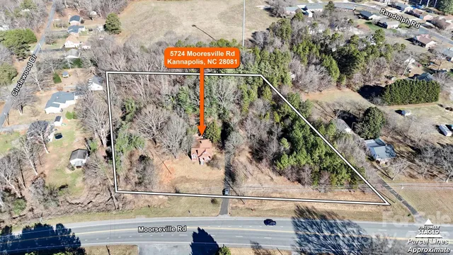 $450,000 | 5724 Mooresville Road, Kannapolis, NC 28081
