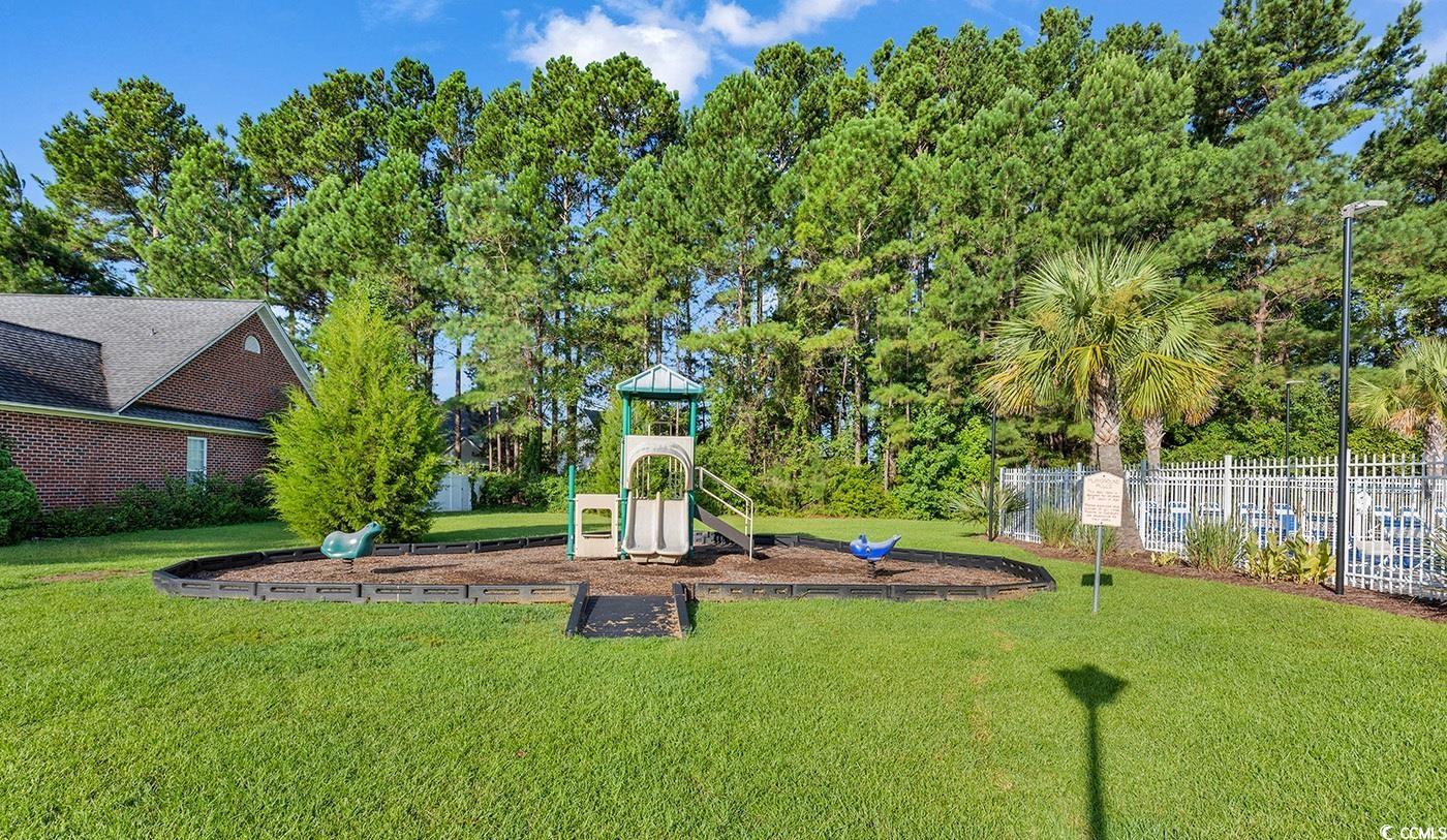553 Linton Park Road Myrtle Beach, SC 29579 - Photo 36 of 40 View of yard