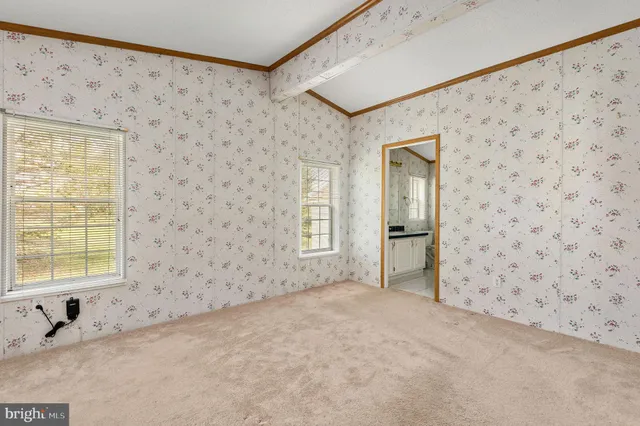 a bathroom with a bathtub and a sink