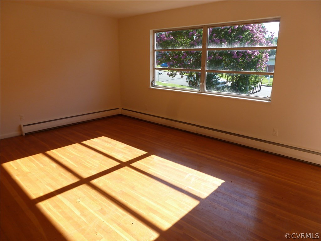 7408 Oak Ridge Street Henrico, VA 23294 - Photo 13 of 31 Large Formal Living room with Plenty of Natural li