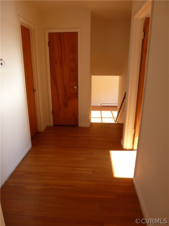 7408 Oak Ridge Street Henrico, VA 23294 - Photo 17 of 31 View of upstairs Hallway.