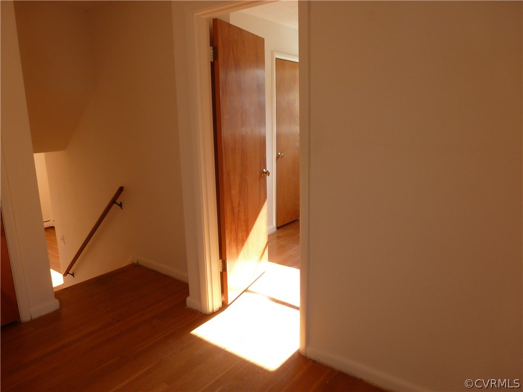 7408 Oak Ridge Street Henrico, VA 23294 - Photo 18 of 31 View from upstairs Hallway. Plenty of Natural Ligh