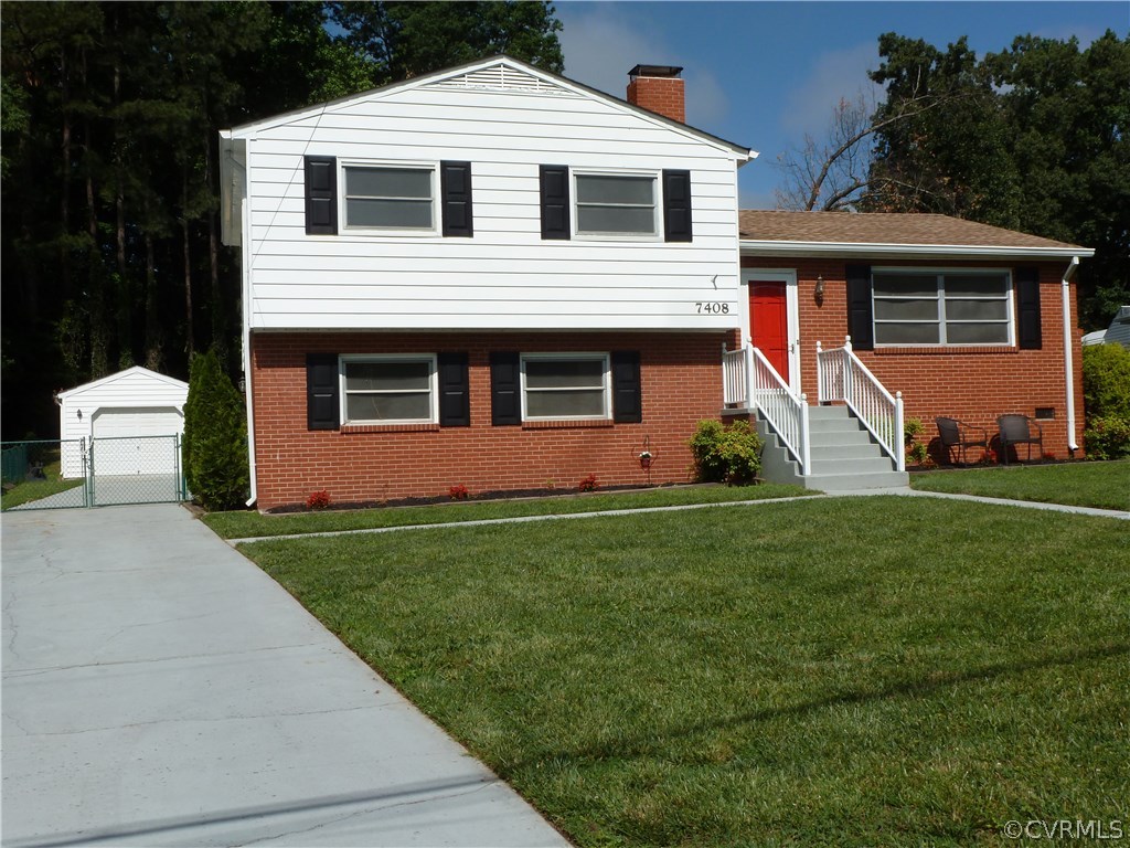 7408 Oak Ridge Street Henrico, VA 23294 - Photo 2 of 31 Welcome to 7408 Oak Ridge St. First offering in ov