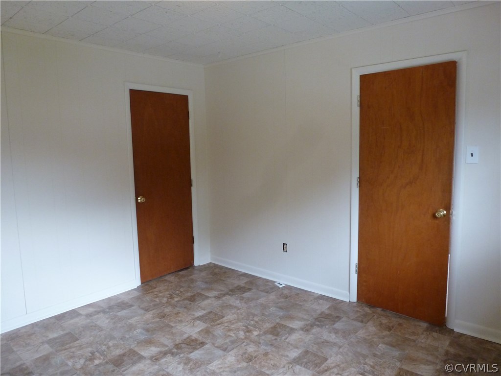 7408 Oak Ridge Street Henrico, VA 23294 - Photo 22 of 31 4th Bedroom/Office on basement levels offers fresh