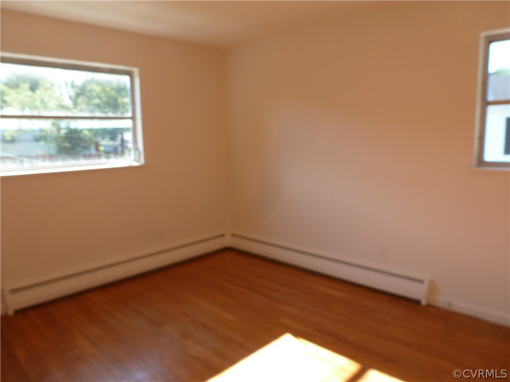 7408 Oak Ridge Street Henrico, VA 23294 - Photo 28 of 31 Wood Floors in all upstairs Bedrooms.