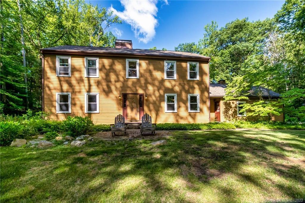 5 Becontree Heath Road Granby, CT 06060 - Photo 1 of 1 Gallery Image 1