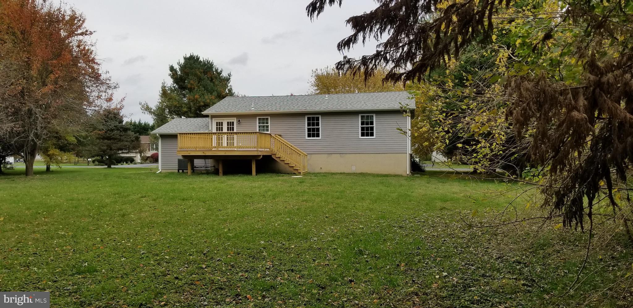 75 North Riverton Road Elkton, MD 21921 - Photo 19 of 21 Exterior Back