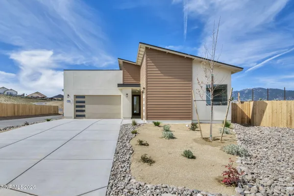 $699,990 | 118 Radiant Drive, Unit HOMESITE 65, Carson City, NV 89705
