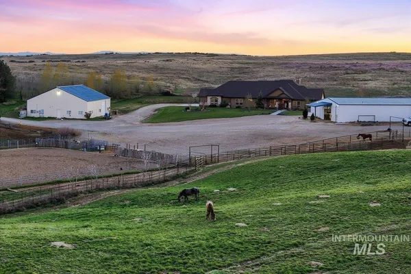 $3,599,000 | 6451 Little Freezeout Road, Caldwell, ID 83607