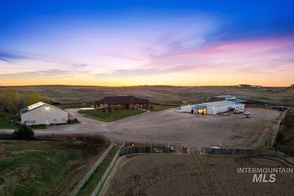 $3,599,000 | 6451 Little Freezeout Road, Caldwell, ID 83607