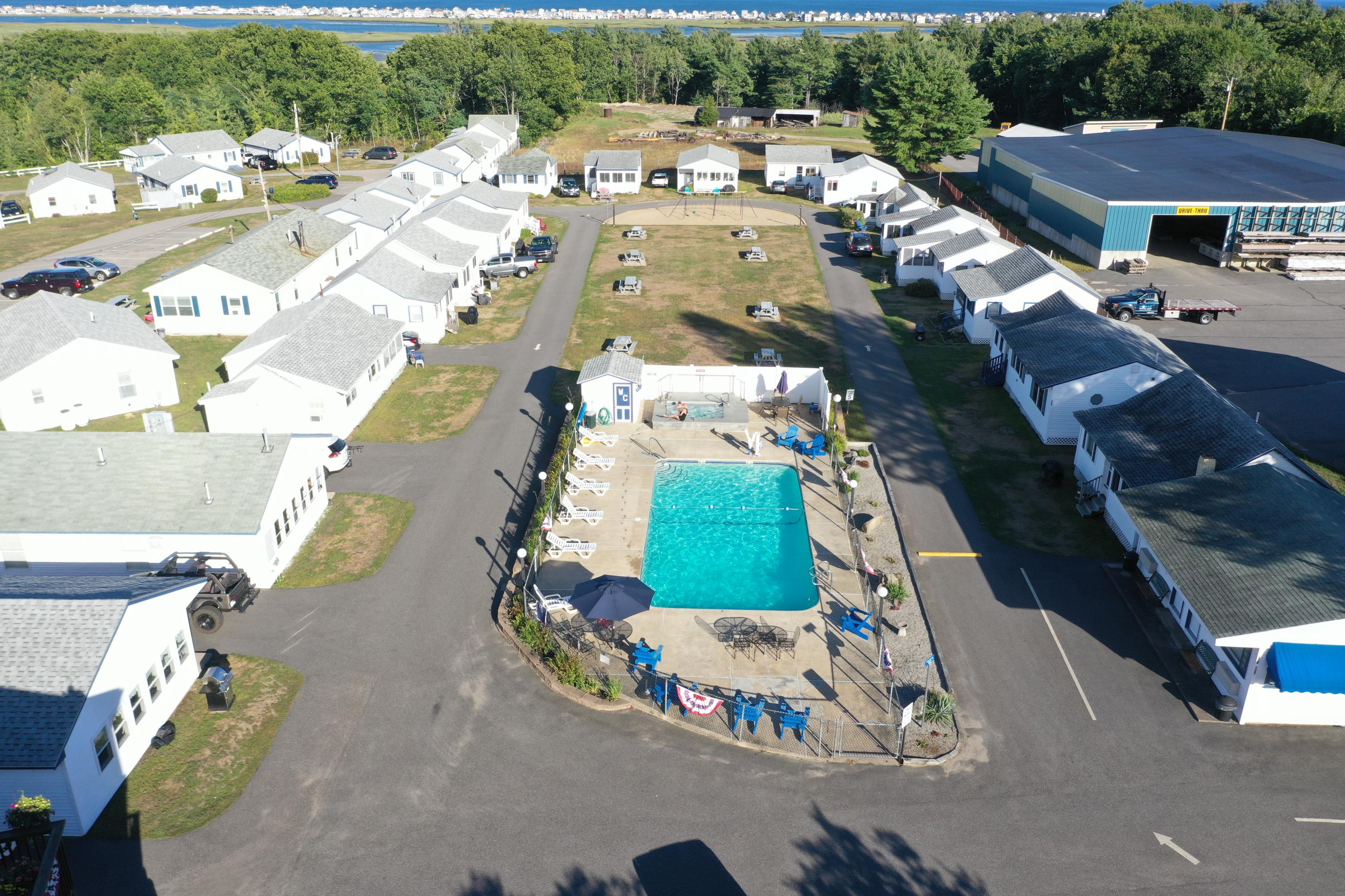 1277 Post Road, Unit 122 Wells, ME 04090 - Photo 22 of 43 1277 Post Road #122, Wells, Maine 04090