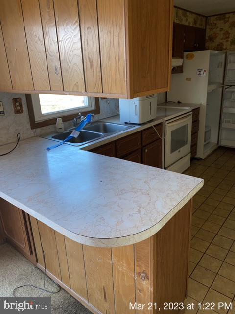 15414 Motters Station Road Rocky Ridge, MD 21778 - Photo 4 of 27 Kitchen