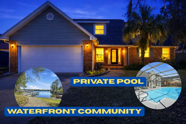 $675,000 | 395 Jasmine Avenue, Valparaiso, FL 32580