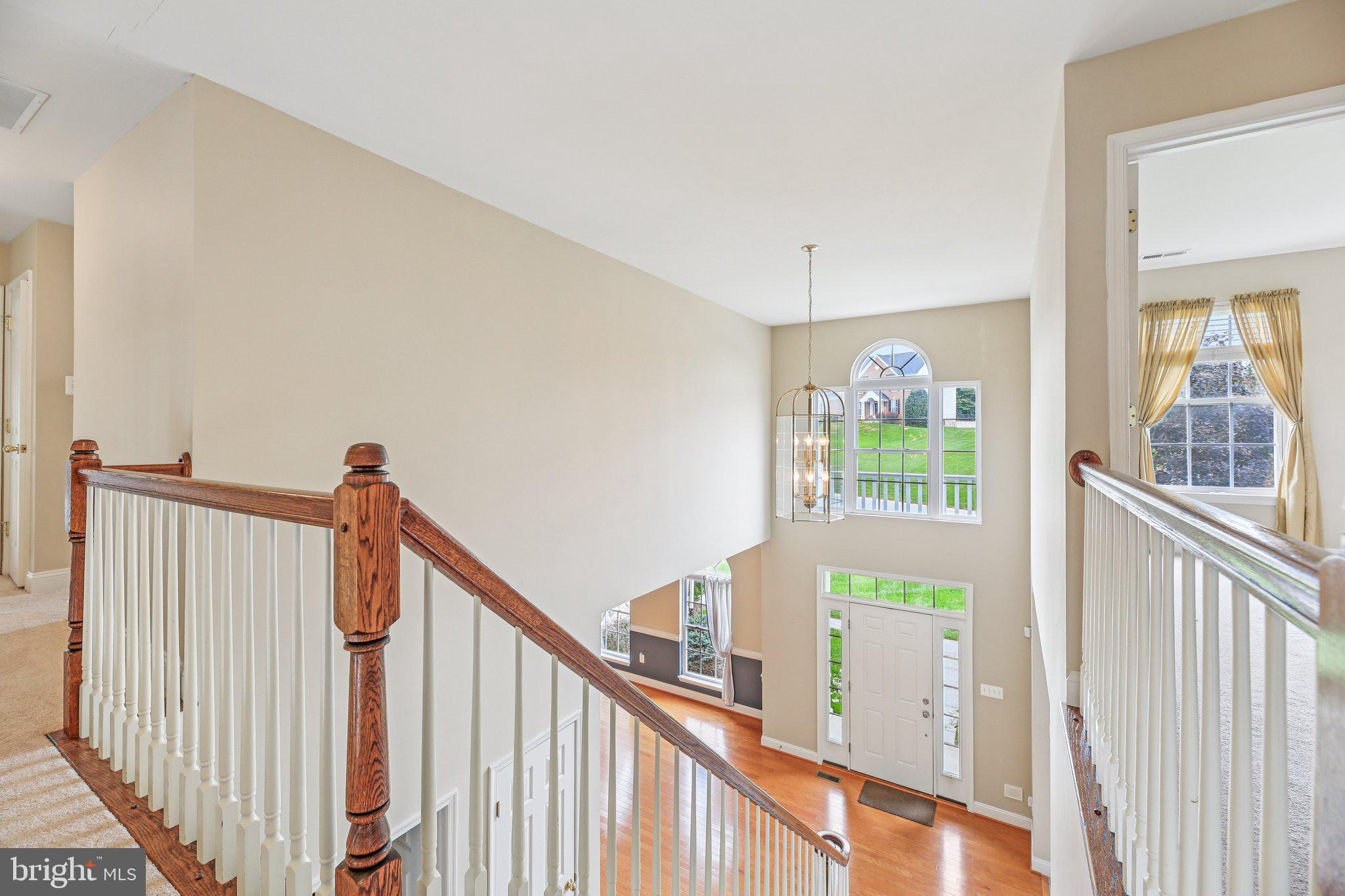 705 Jaclyn Circle Freeland, MD 21053 - Photo 28 of 45 a view of an entryway with wooden floor