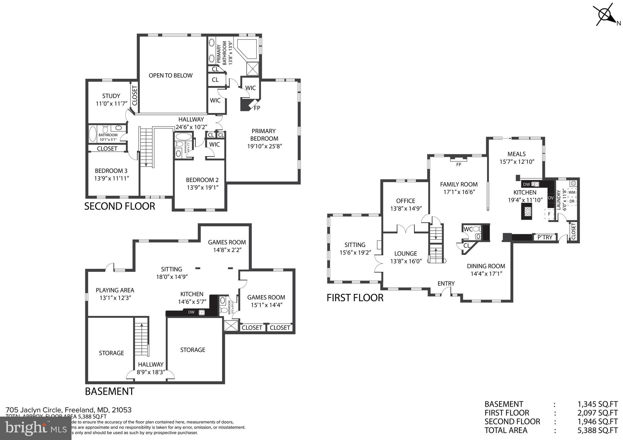 705 Jaclyn Circle Freeland, MD 21053 - Photo 45 of 45