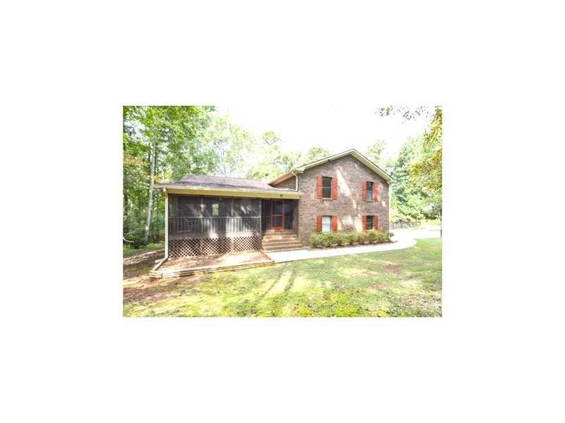 5525 Vaughn Road Woodstock, GA 30188 - Photo 1 of 1 Exterior Front.