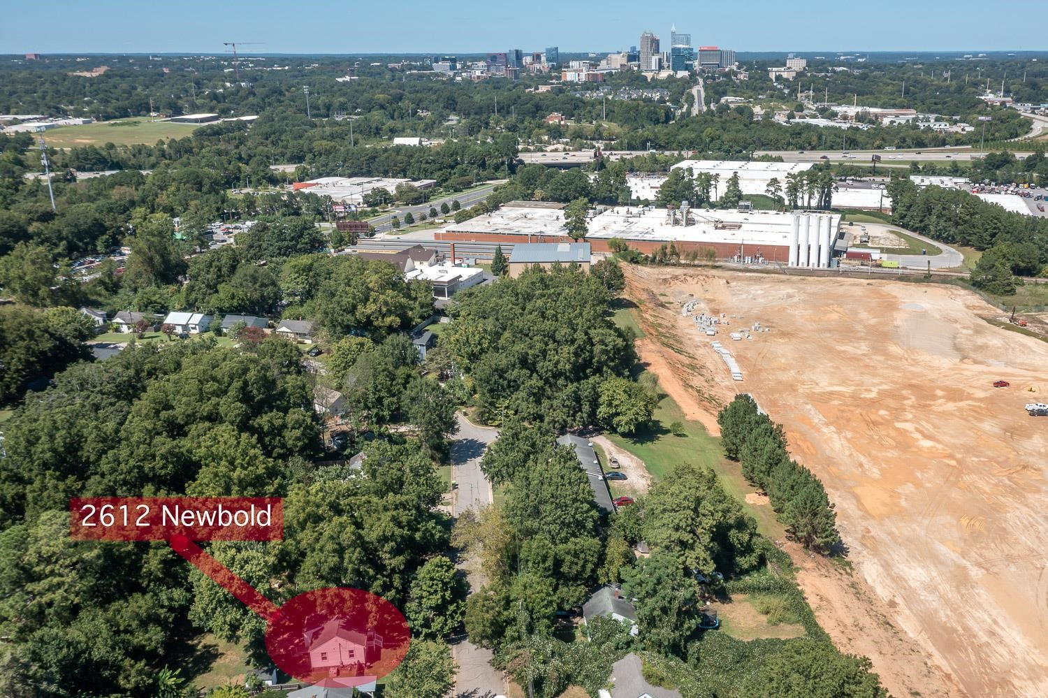 2612 Newbold Street Raleigh, NC 27603 - Photo 13 of 36 Photo 13