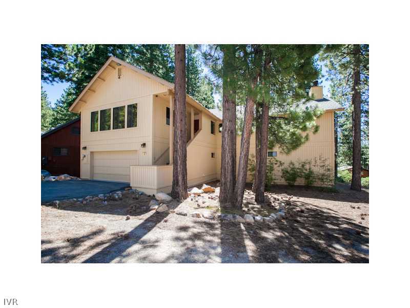 971 Apollo Way Incline Village, NV 89451 - Photo 1 of 25 Exterior Front.