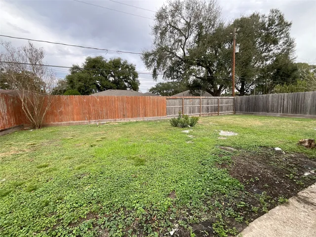 a room with storage and utility