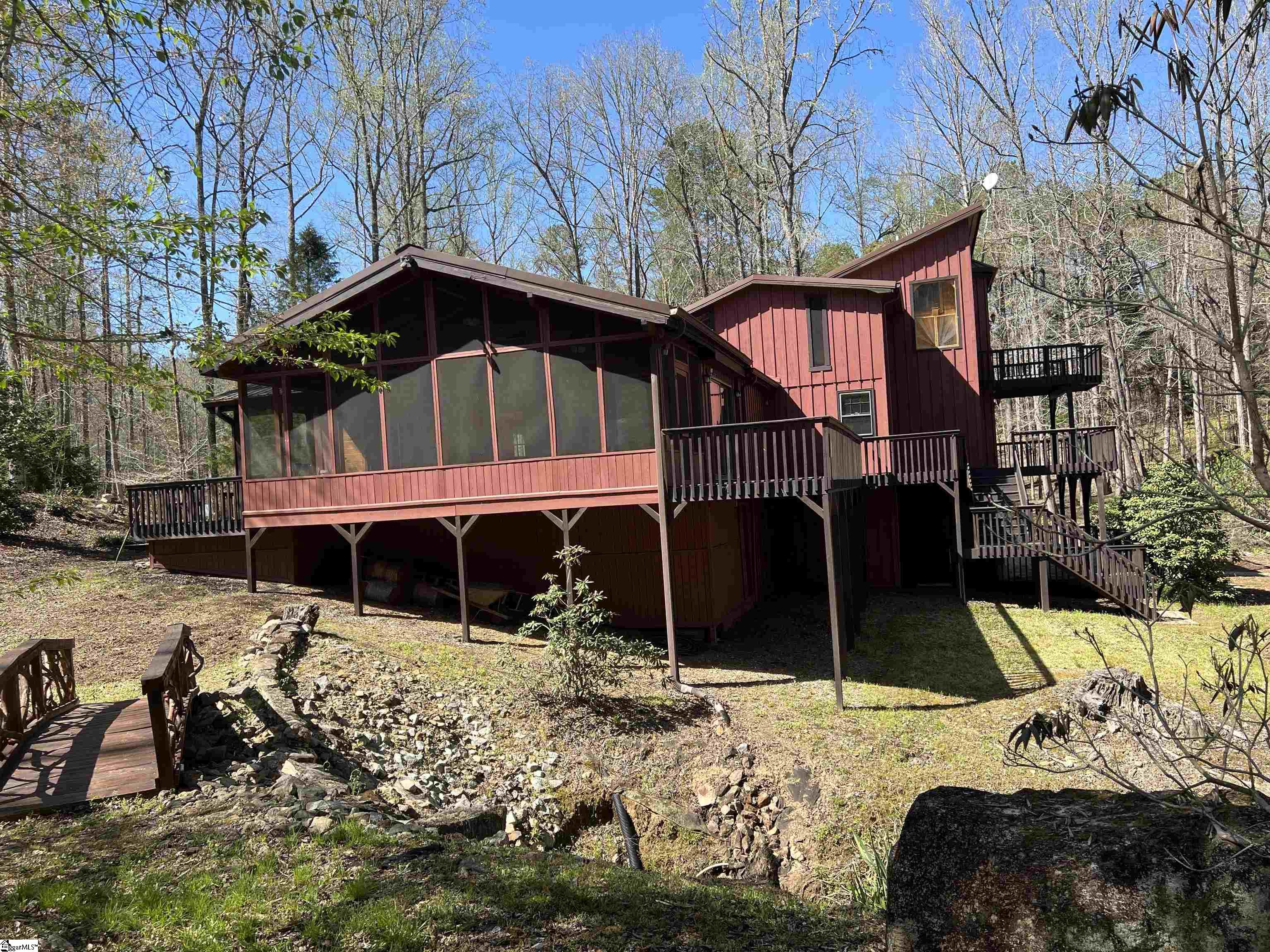 289 Mill Creek Road Sunset, SC 29685 - Photo 3 of 36 Gallery Image 3