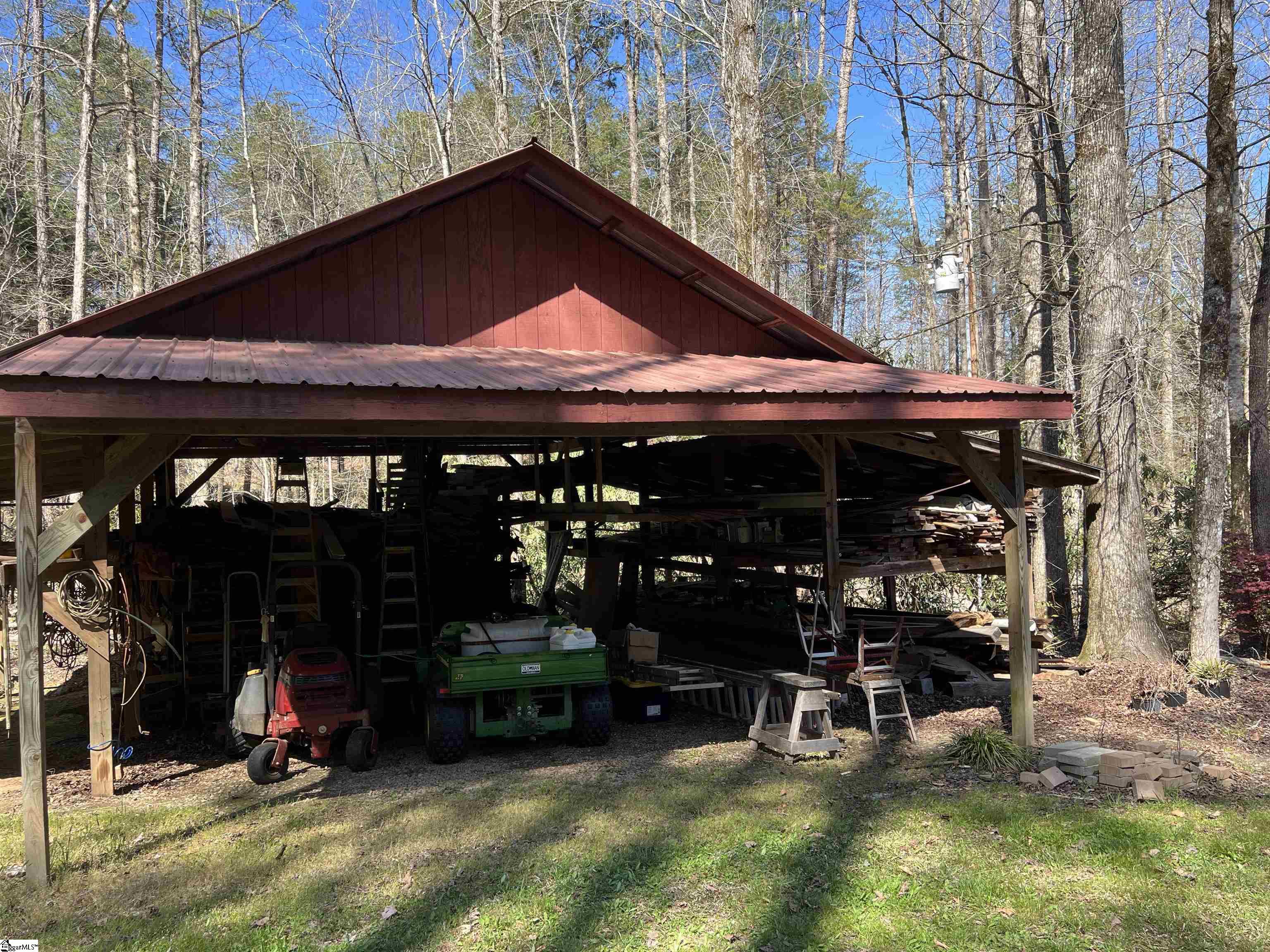 289 Mill Creek Road Sunset, SC 29685 - Photo 36 of 36 Gallery Image 36