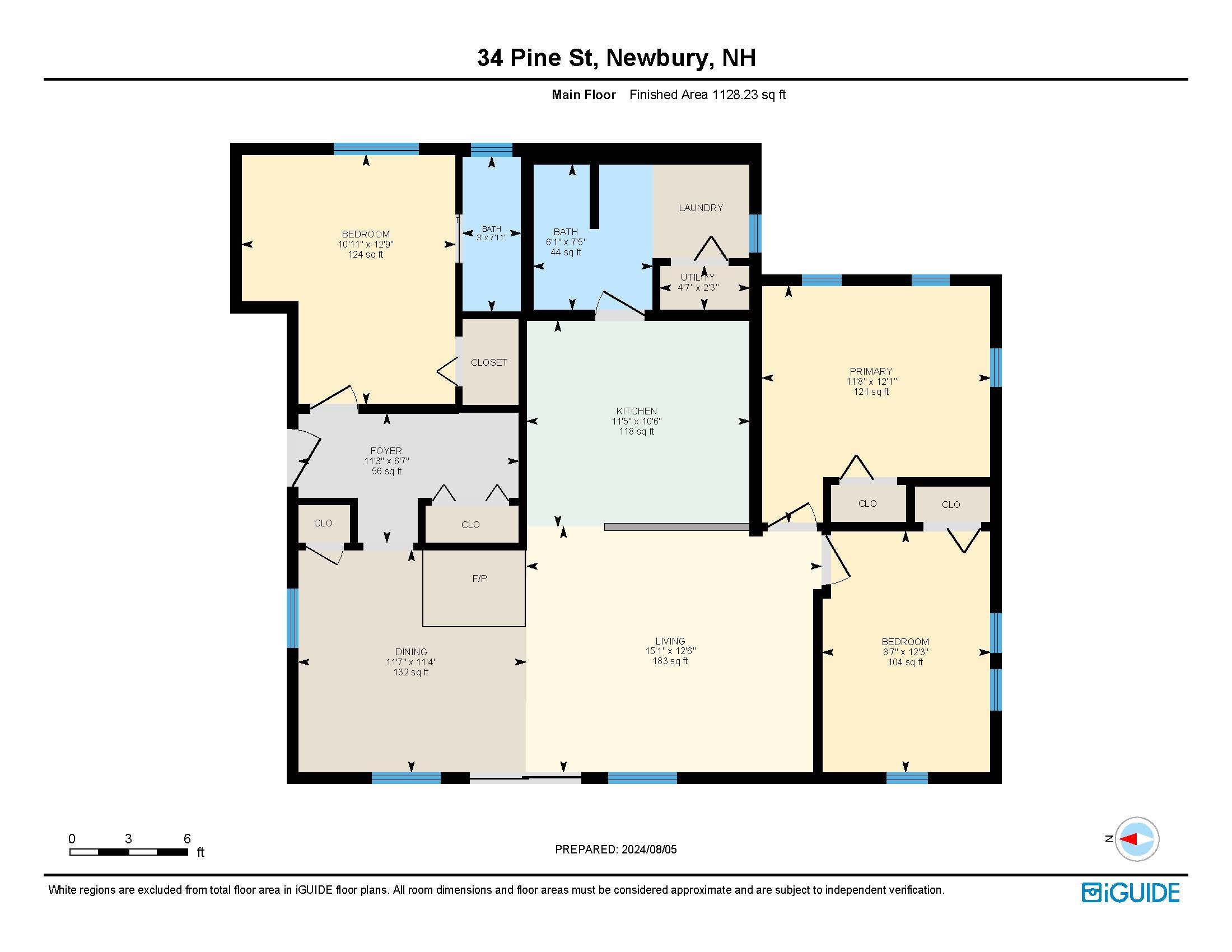 34 Pine Street Newbury, NH 03255 - Photo 40 of 40