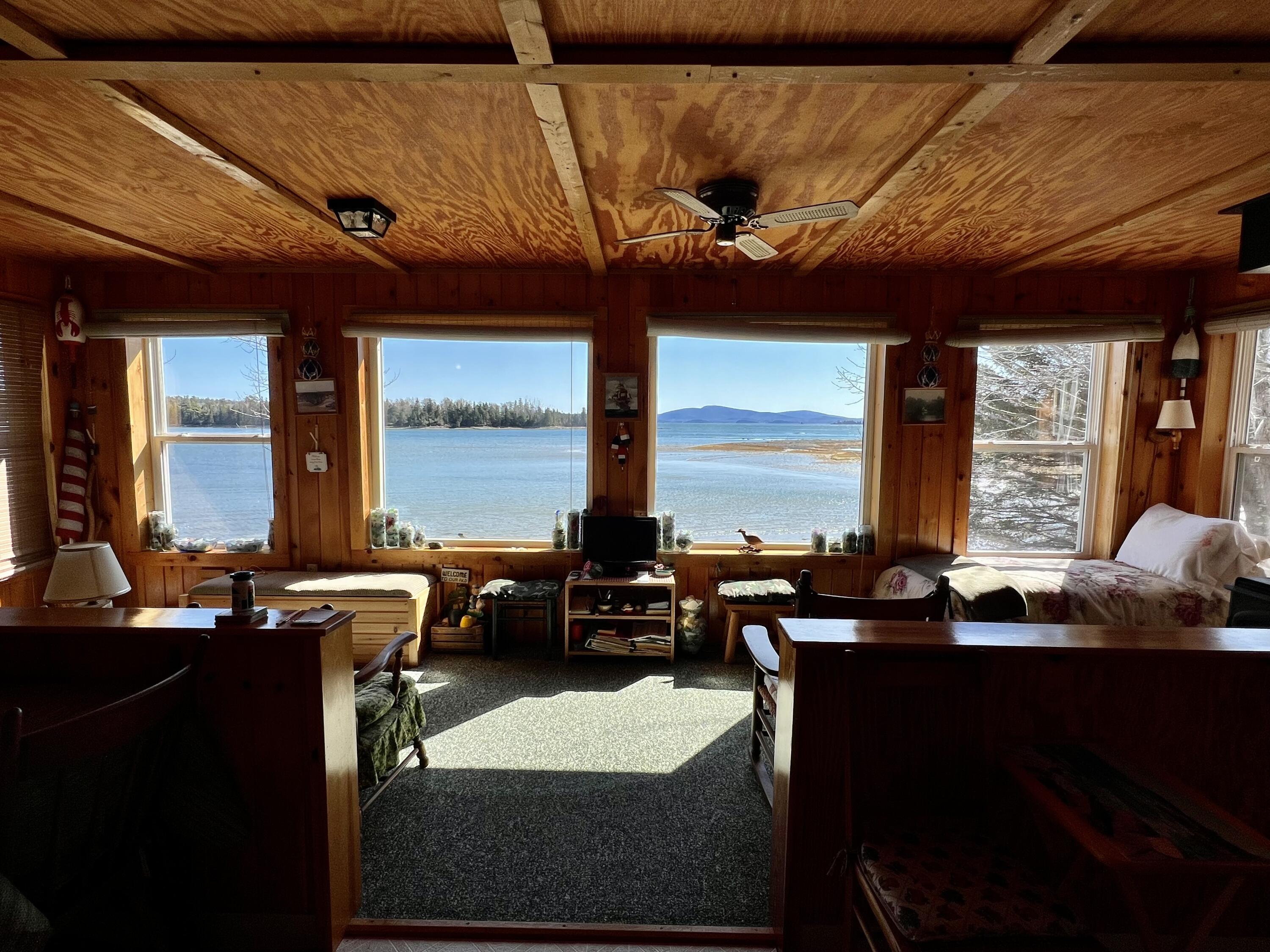 41 Eagle View Road Gouldsboro, ME 04607 - Photo 3 of 29 The View